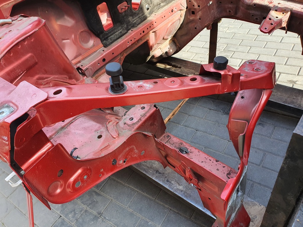 фото №1, Чверть лонжерон правий перед renault kadjar 15-