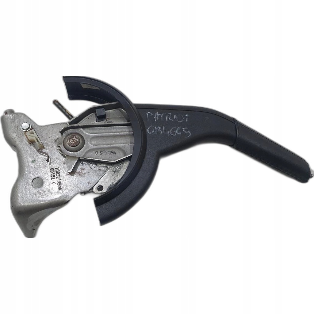 фото №1, Рычаг тормоза ручного jeep patriot 2.4b