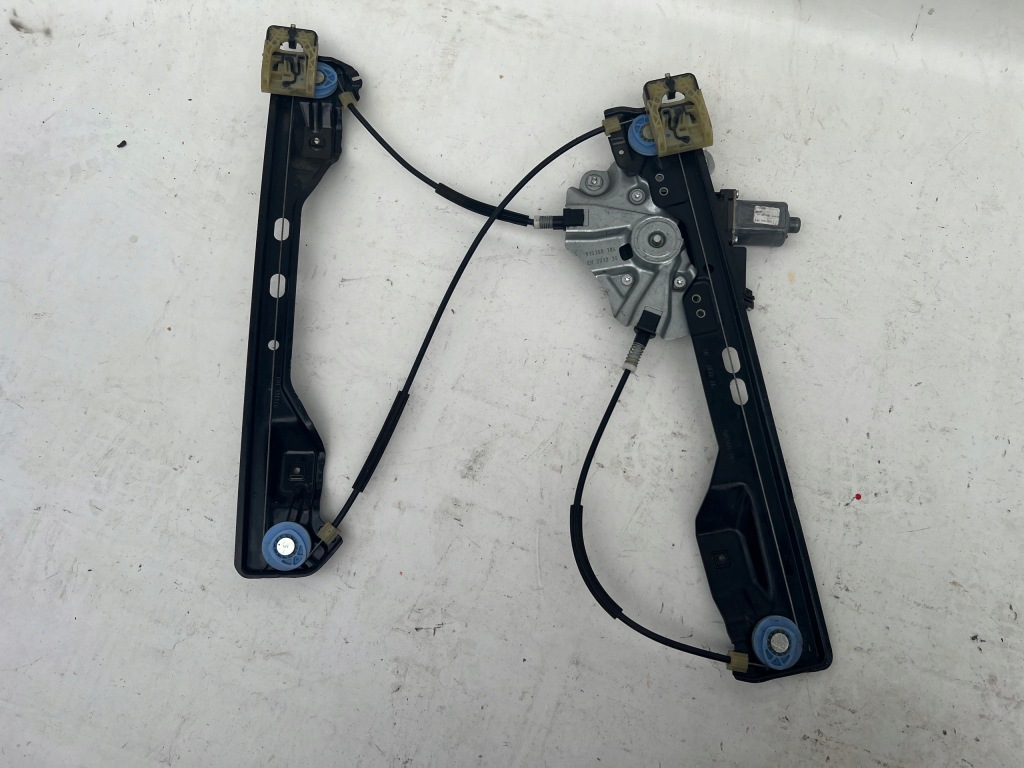 фото №7, Opel zafira c підйомник механізм правий перед