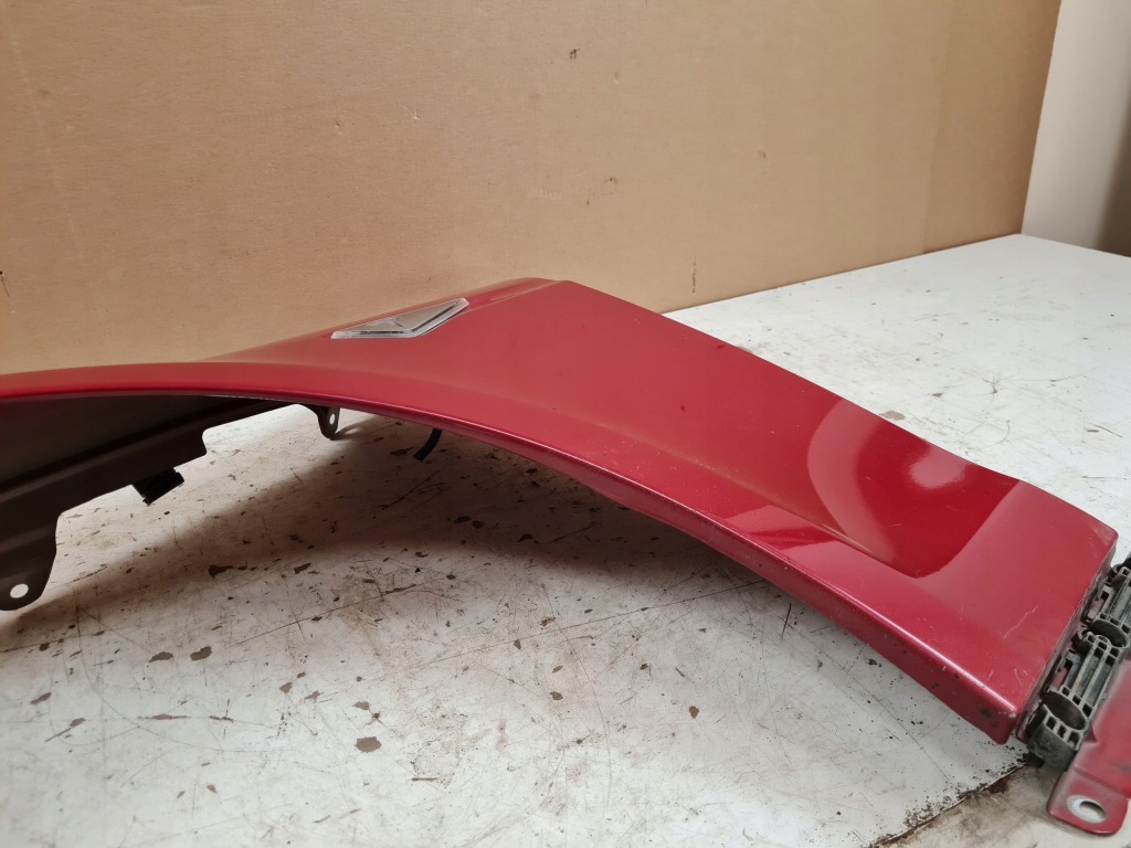 Купити 2014 tesla model s крило 600588800d