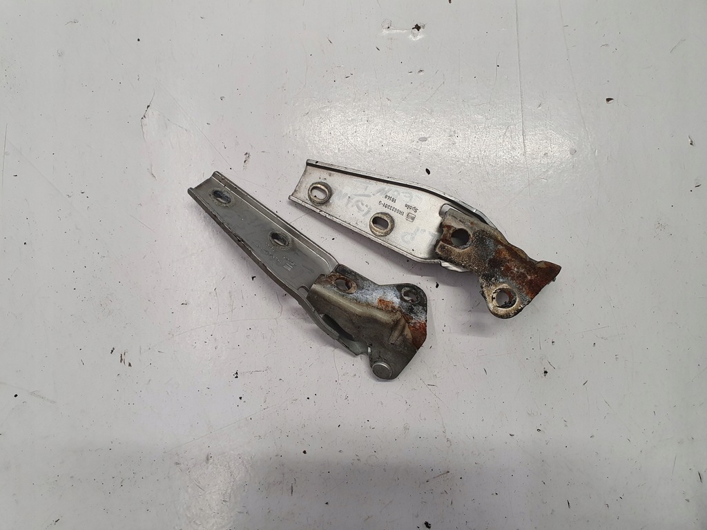 фото №1, Seat leon i петля капот правий ls7n