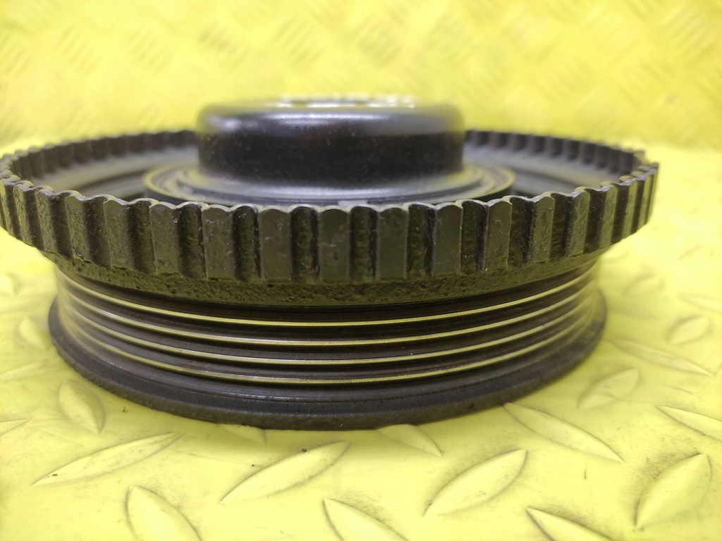 фото №2, Opel astra ii g 1.8 шкив