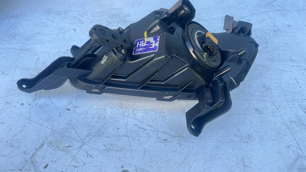 фото №6, Kia ceed iii 2018- свет противотуманные передние правое