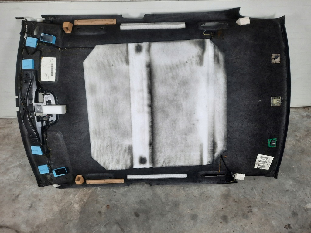 фото №6, Стеля czarna chrysler 300c ii lancia thema ii