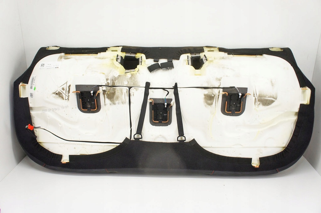 фото №5, Qc037 seat leon iv сиденье сиденье задняя hb fr