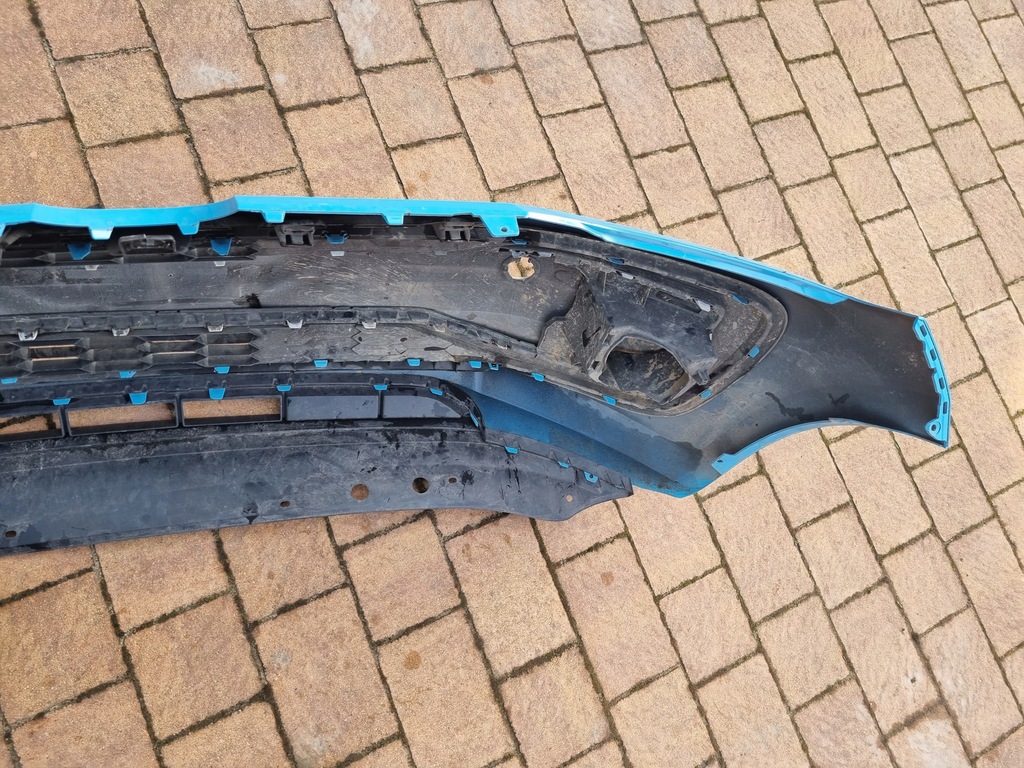 фото №7, Vw up lift бампер перед 1s0