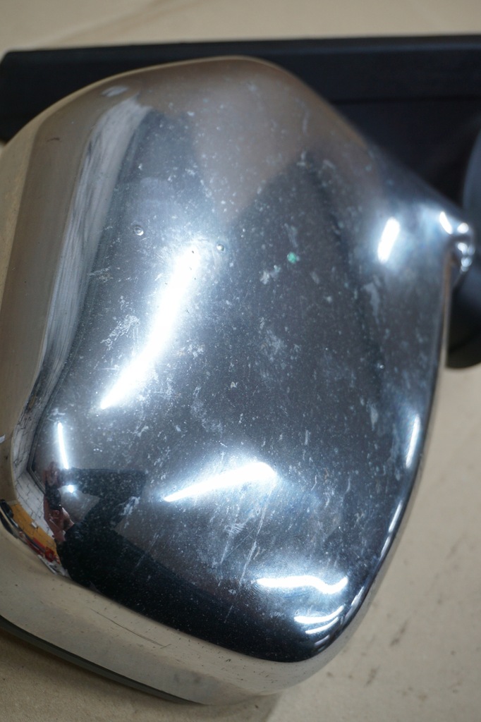 фото №12, Pajero pinin зеркало правое 5-pinów 5d eu