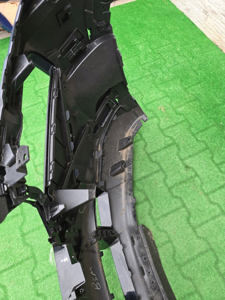 фото №5, Бампер bmw xm g09