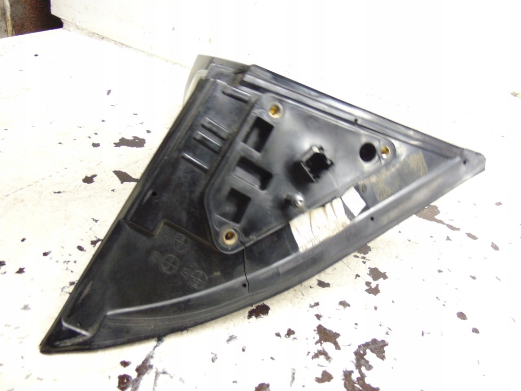 фото №10, Дзеркало ліва kia ceed sw i 2006r- 5pin pinów europa