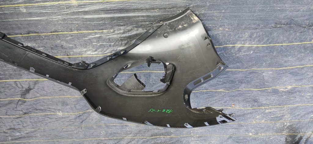 фото №12, Fiat fiorino nemo qubo lift 16- бампер перед передний