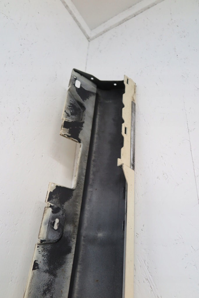 фото №11, Молдинг порог порог накладка правая mercedes benz w213 a2136901040