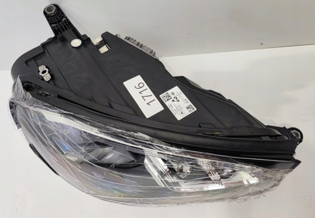 фото №12, Mercedes gls w167 лампа multibeam левая правая nowa