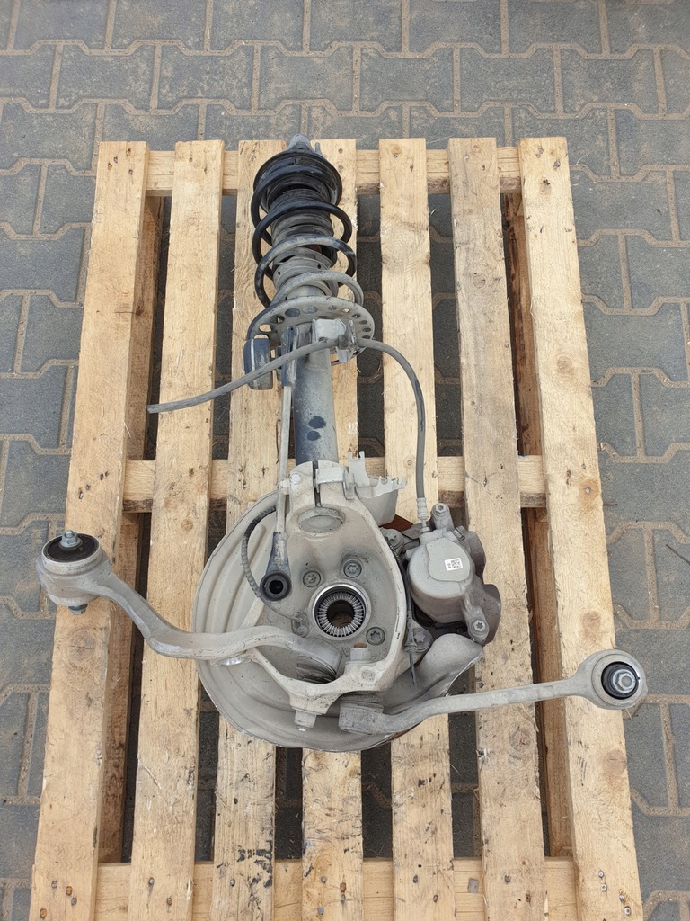 фото №6, Bmw x3 g01 поворотный кулак правый перед рычаги x-drive