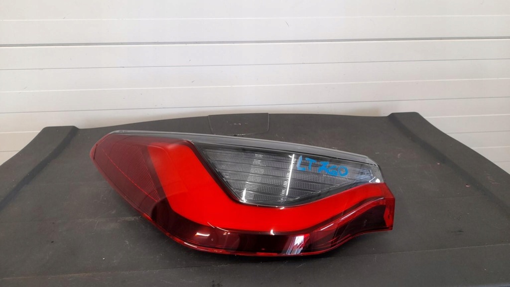 фото №1, Лампа задняя левая bmw 4 g22 g23