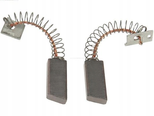 фото №1, Щітка вугільна, генератор as-pl ab1002s