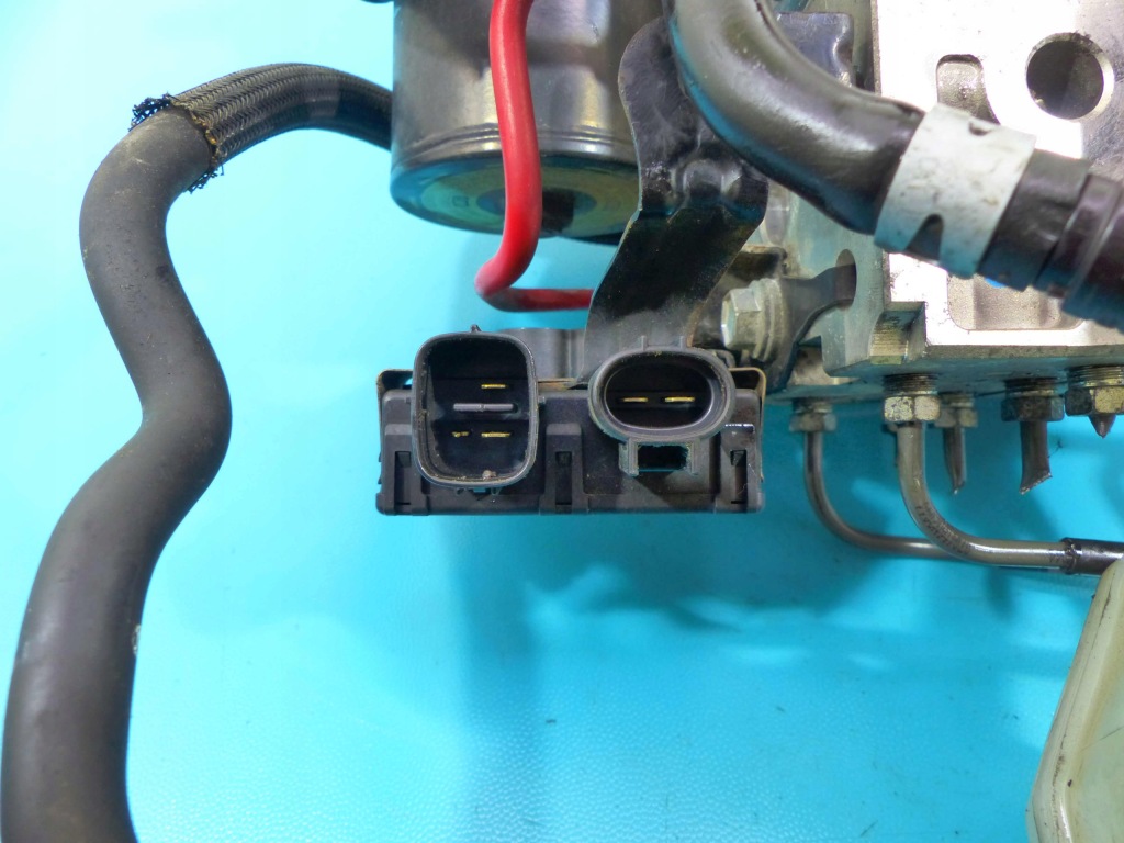 Насос abs lexus ls iv ls600h 06-12 Доставка