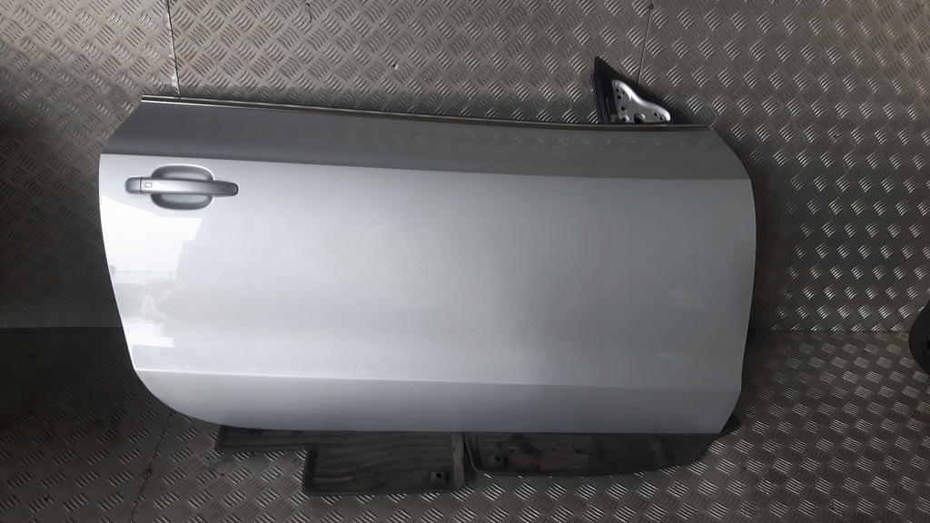 фото №1, Дверь правое перед audi a5 8t coupe lx7w