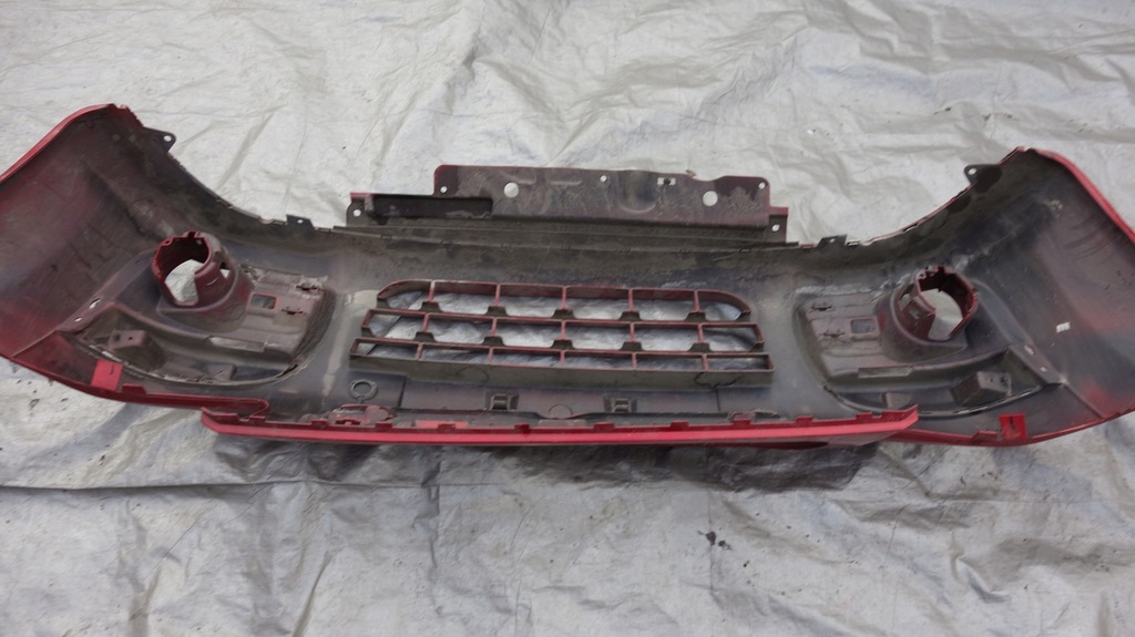 фото №10, Citroen c2 lift бампер перед передній / 4739