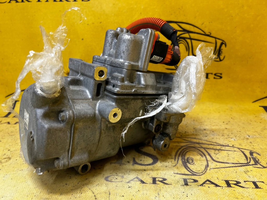 фото №7, Компрессор компрессор кондиционера renault zoe i z.e.