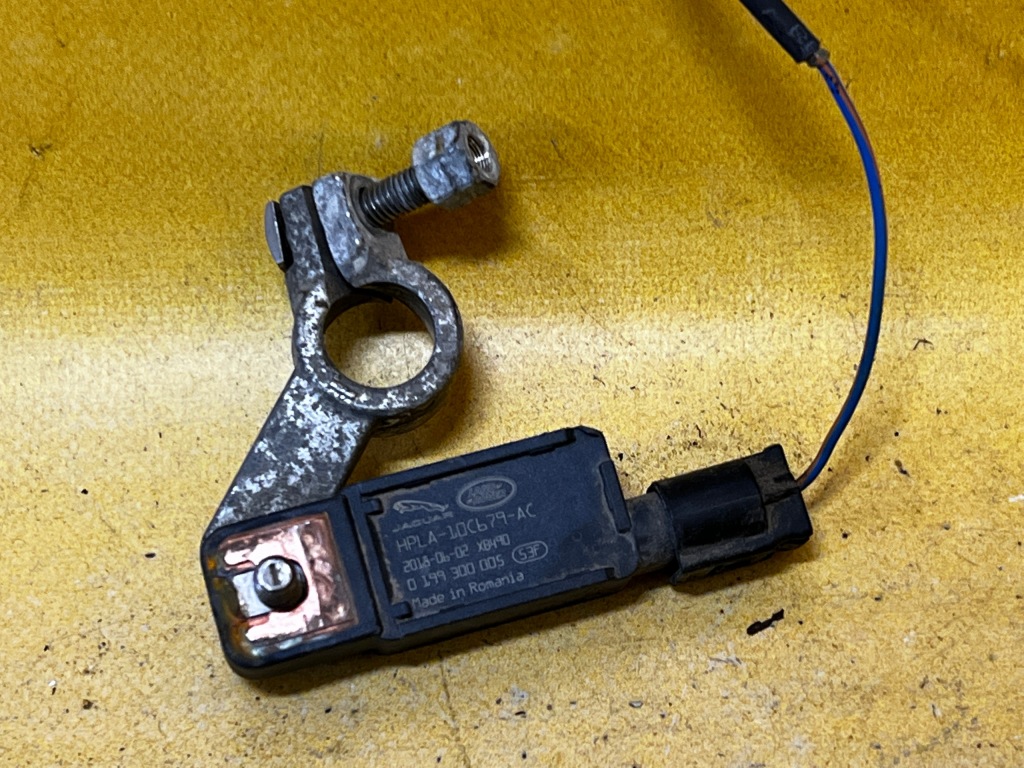 фото №2, Клема мінусова мінус land rover evoque l551