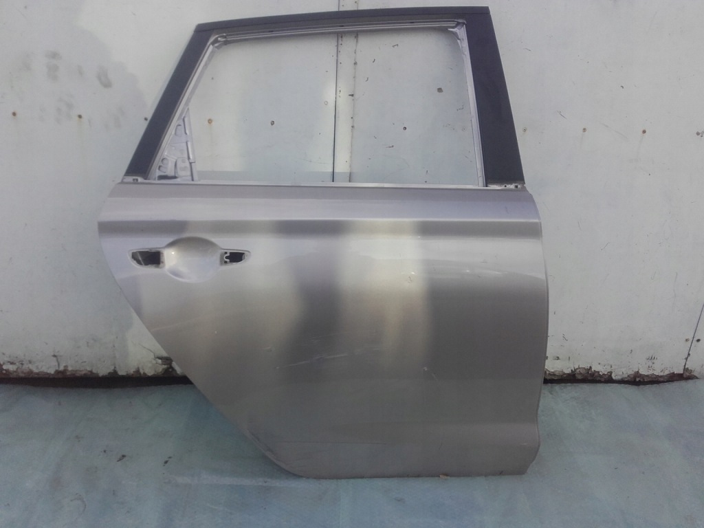 фото №1, Hyundai i30 3 iii kombi двері задні задня праве