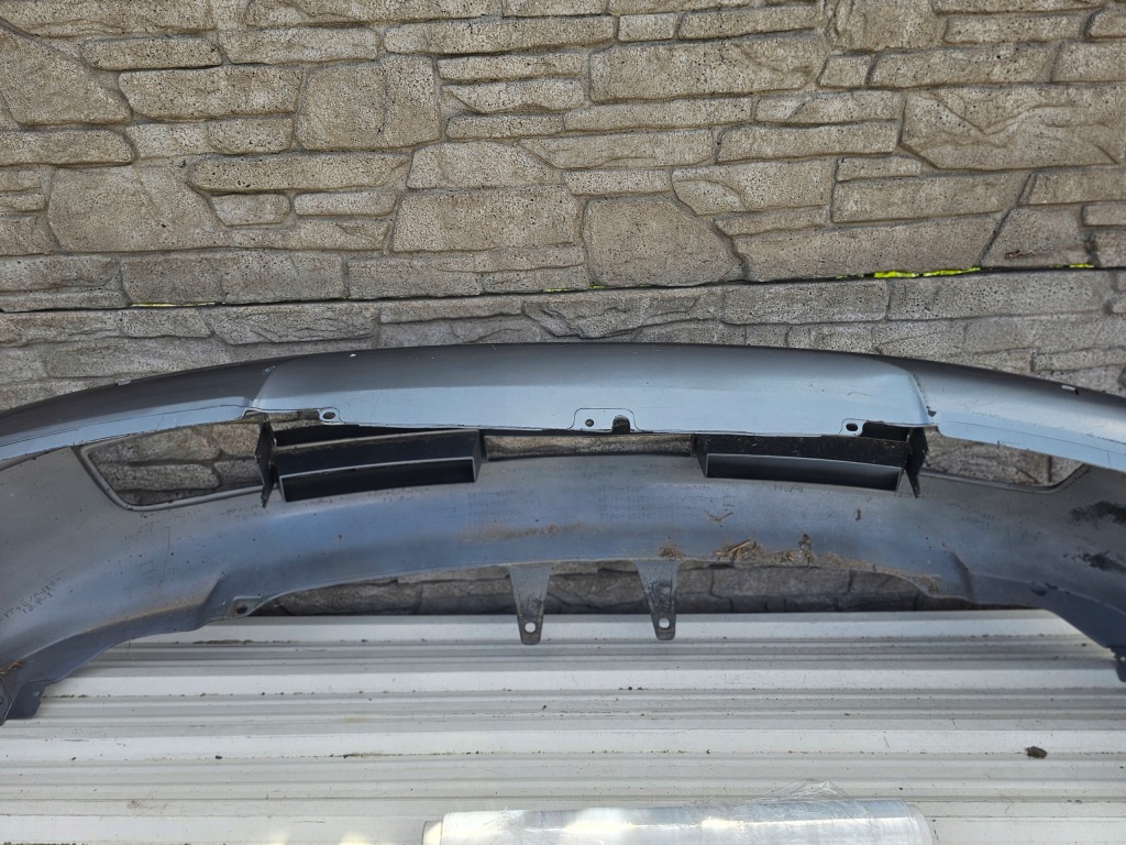 фото №7, Toyota land cruiser 90 бампер перед