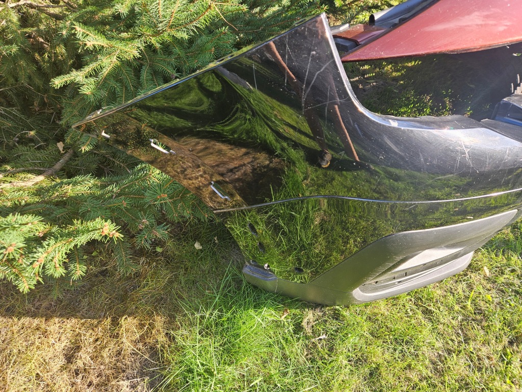 фото №2, Бампер перед peugeot rifter