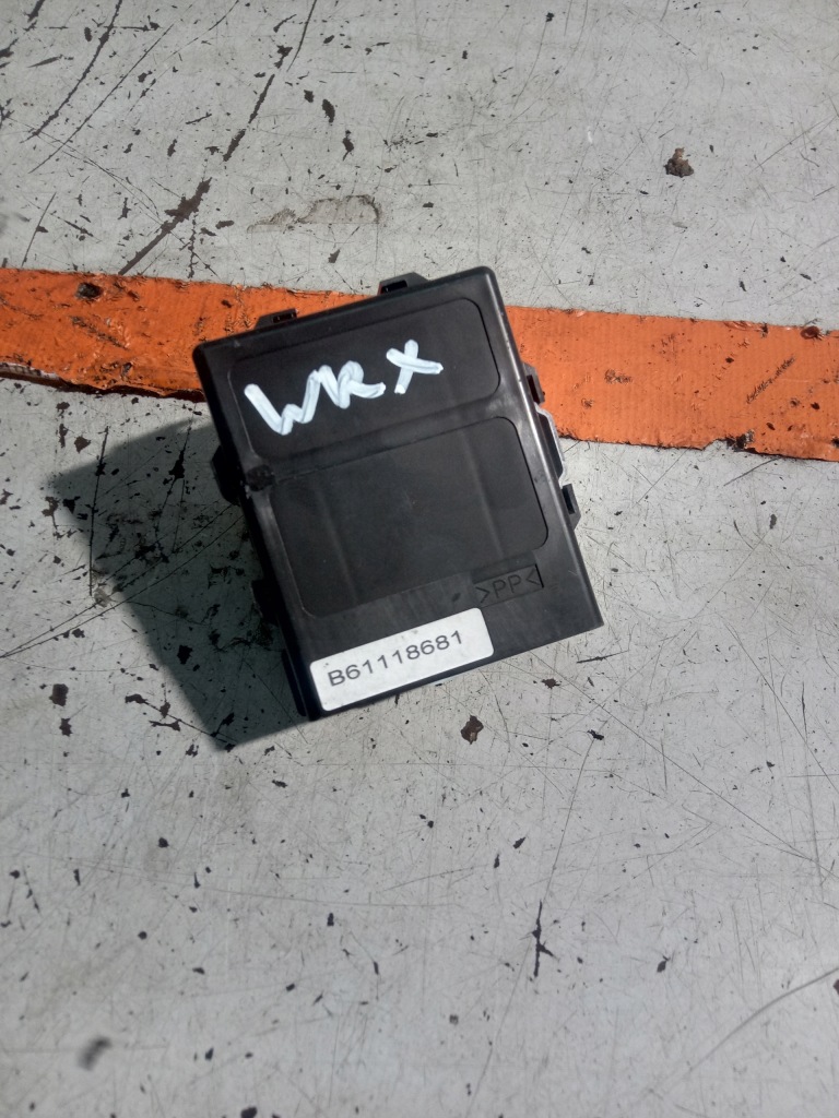 фото №1, Subaru wrx sti va модуль блок керування 28201va011