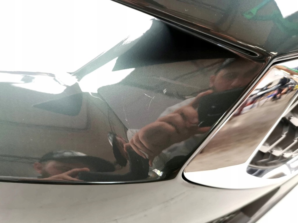 фото №12, Новый org бампер перед seat tarraco 6xpdc lx6t