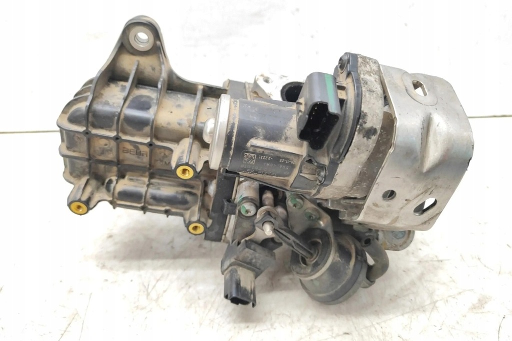 фото №9, Радиатор egr peugeot traveller 9821395680 2.0l дизель 2019