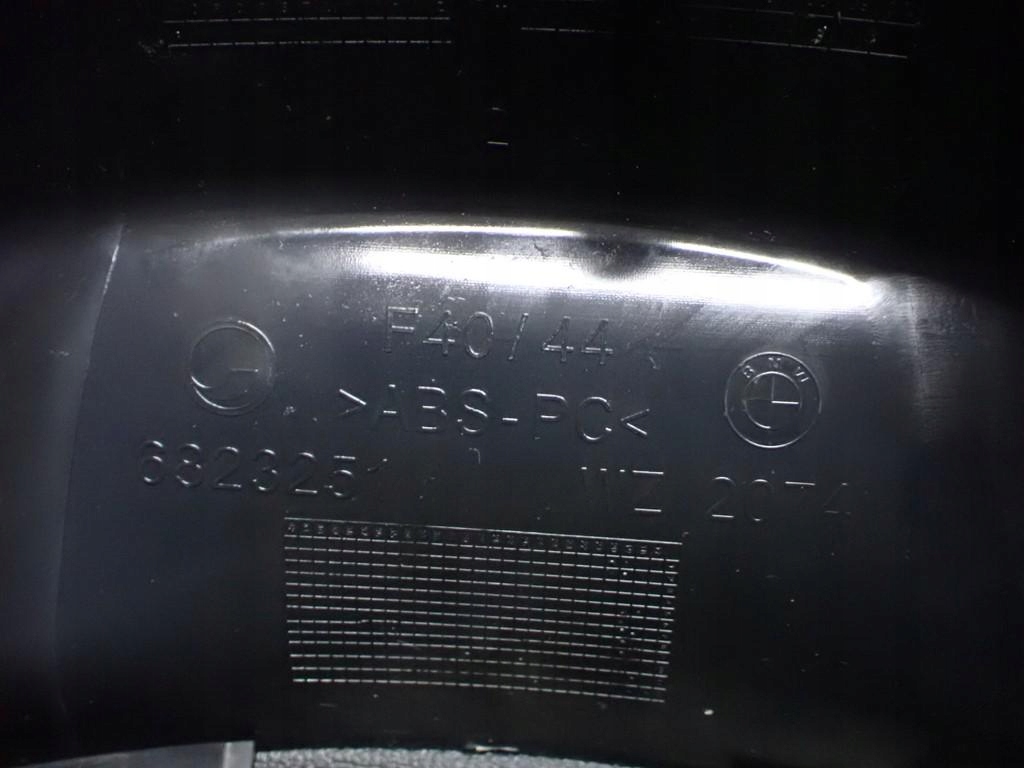 фото №7, Защита колонки руля europa 6823255 6823251 bmw 1 f40 20r