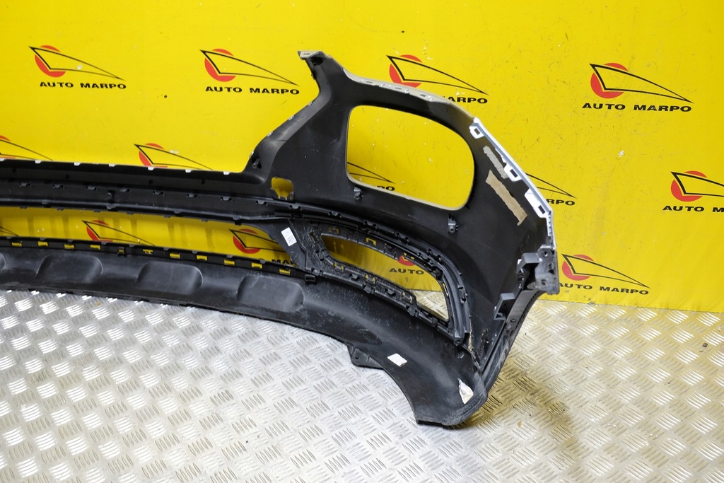 фото №12, Hyundai venue 2020 2021- бампер перед usa