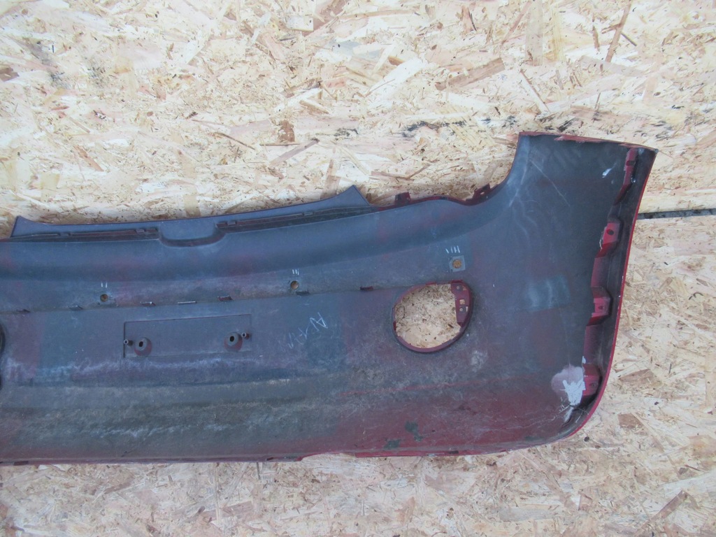 фото №7, Бампер задняя opel adam