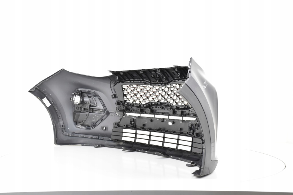 фото №7, Kia sportage iv lift 2019- бампер передний 4xpdc