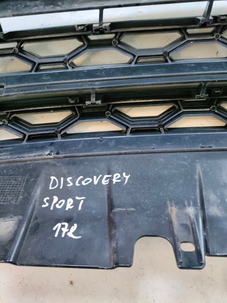 фото №8, Land rover discovery sport решітка радіатора решітка радіатора