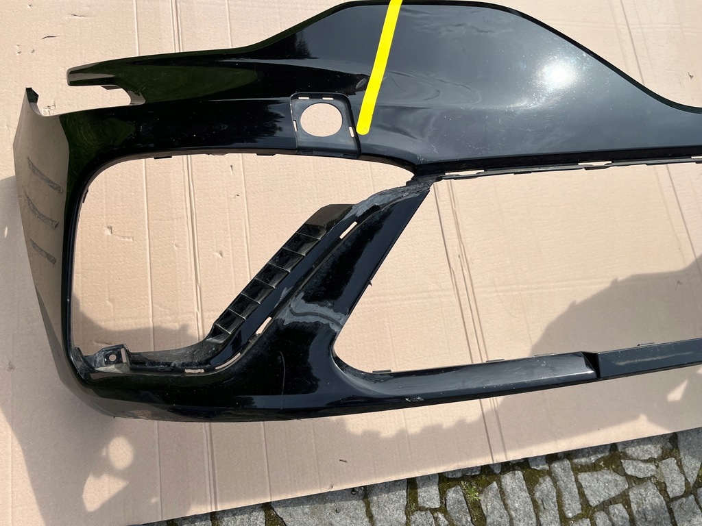 фото №7, Бампер передній renault clio v rs line 2019 - 2024 .