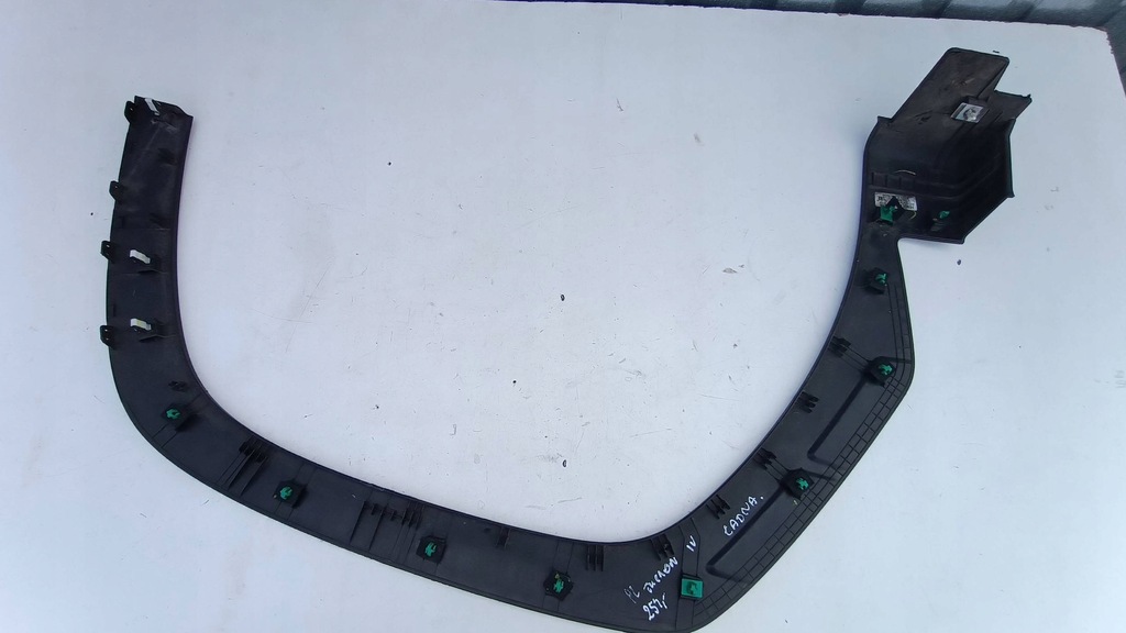 фото №6, Молдинг крила лівий перед hyundai tucson iv 87711n7000