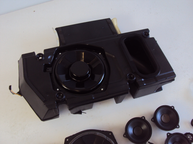 фото №4, Комплект динамиков range rover vogue l405 13-