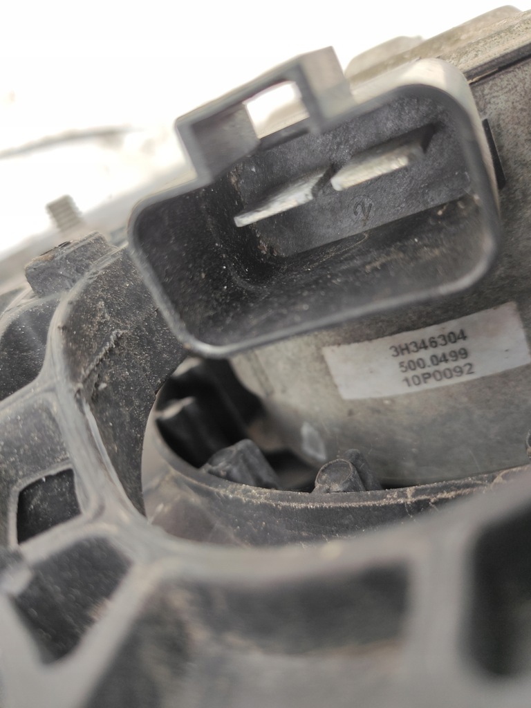 фото №7, Радіатор wody кондиціонер вентилятор grande punto 1.3 d