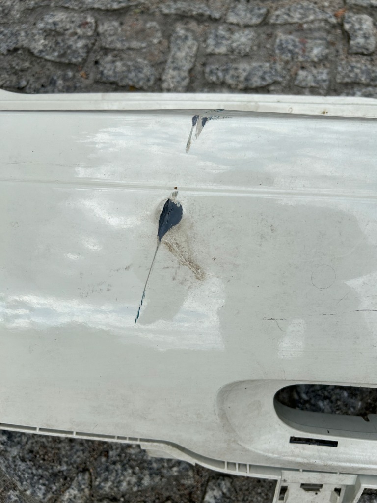 фото №2, Бампер задня mini cooper r56 lift