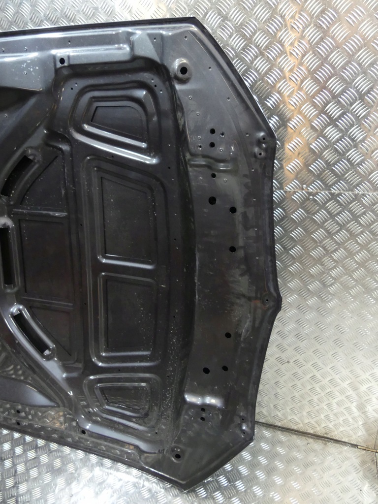 фото №11, Bmw g22 g23 g26 капот кришка двигуна mineralweiss