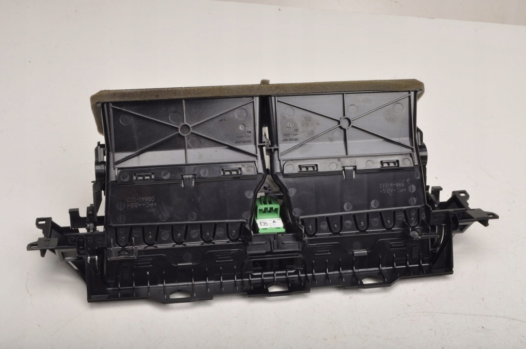 фото №4, Land rover discovery l462 решітка обдув середня