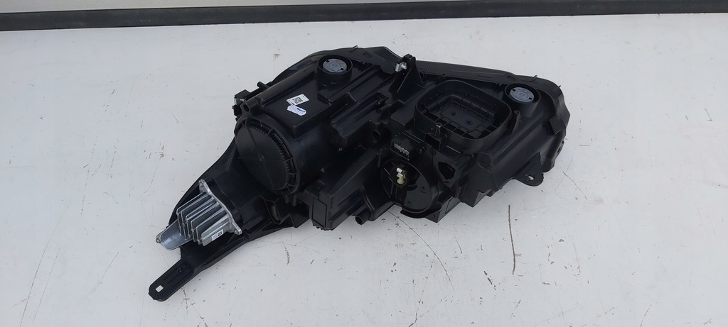 фото №5, Opel crossland x лампа правый перед full led