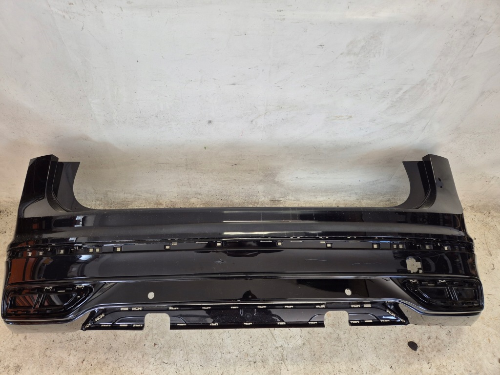 фото №1, Vw tiguan ii 2 lift rline r-line 5n 5na бампер задний задняя