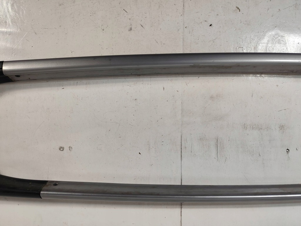 фото №9, Dacia sandero i 08-17 рейлінги дахові комплект оригінал правий лівий wlkp