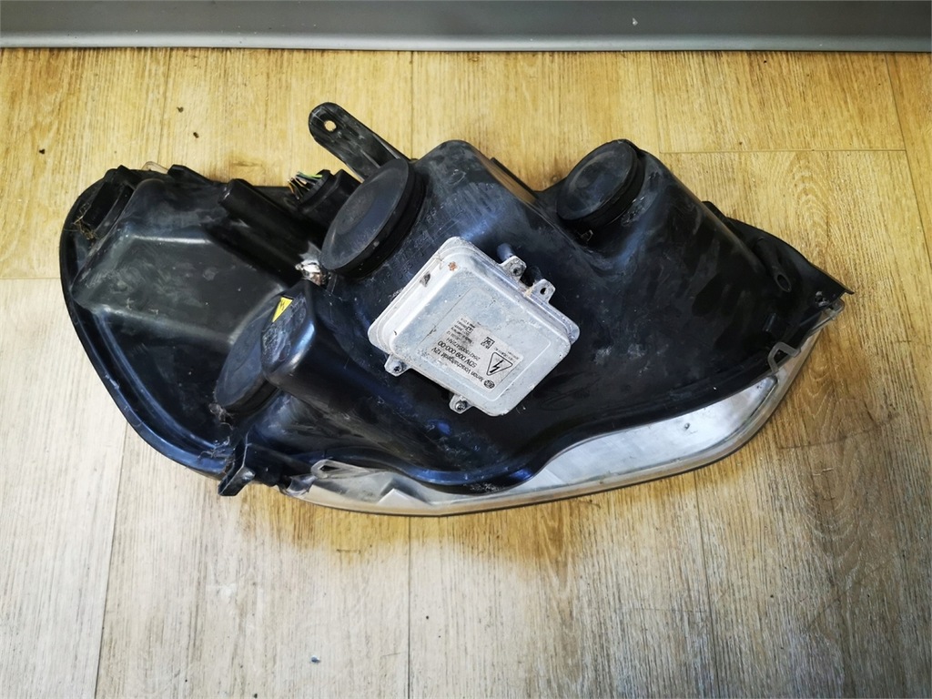 фото №8, Ford s-max galaxy lift 10-14 лампа права + ліва перед ксенон kpl демонтаж