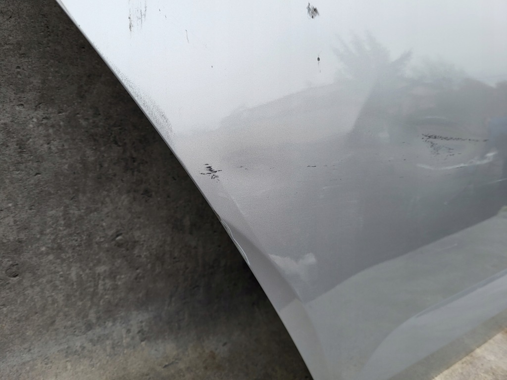 фото №4, Vw polo 2g vi дверь правый задняя