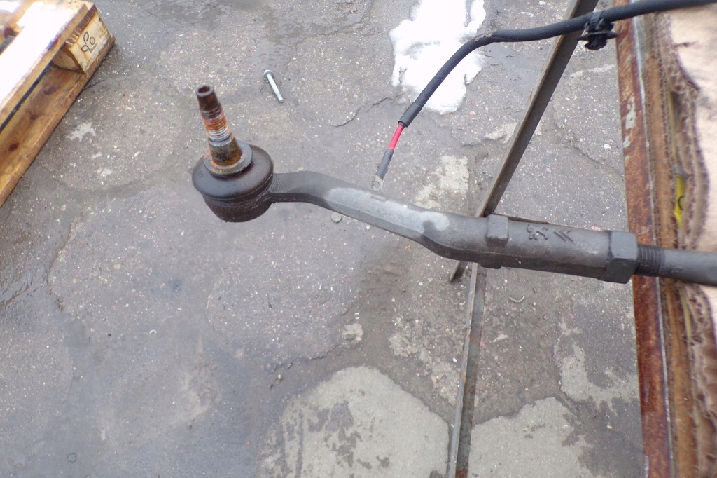 фото №12, Рейка рульова citroen ds3 anglik