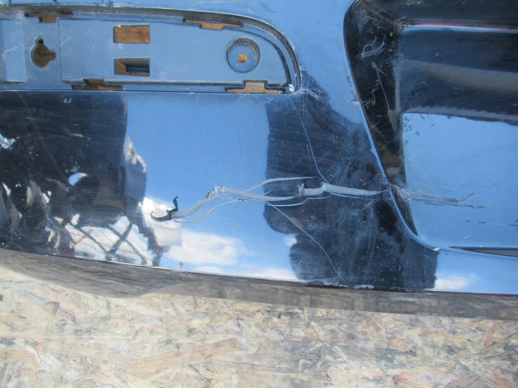 фото №7, Бампер задняя opel astra iii h-b