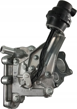 фото №2, Клапан egr mercedes 2,2 cdi om651 новий aso